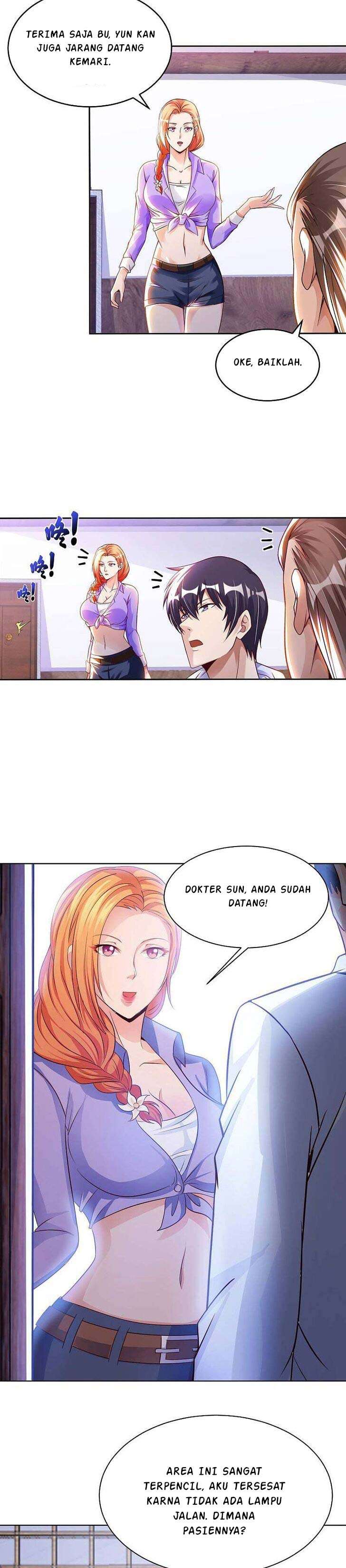My Master Is A God (The Master Is Immortal) Chapter 27 Gambar 10