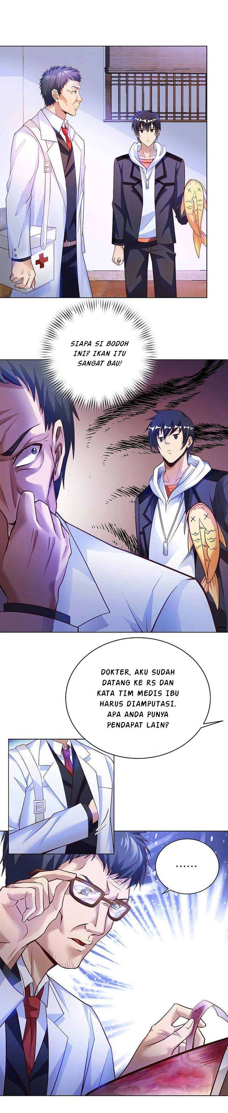 My Master Is A God (The Master Is Immortal) Chapter 27 Gambar 12
