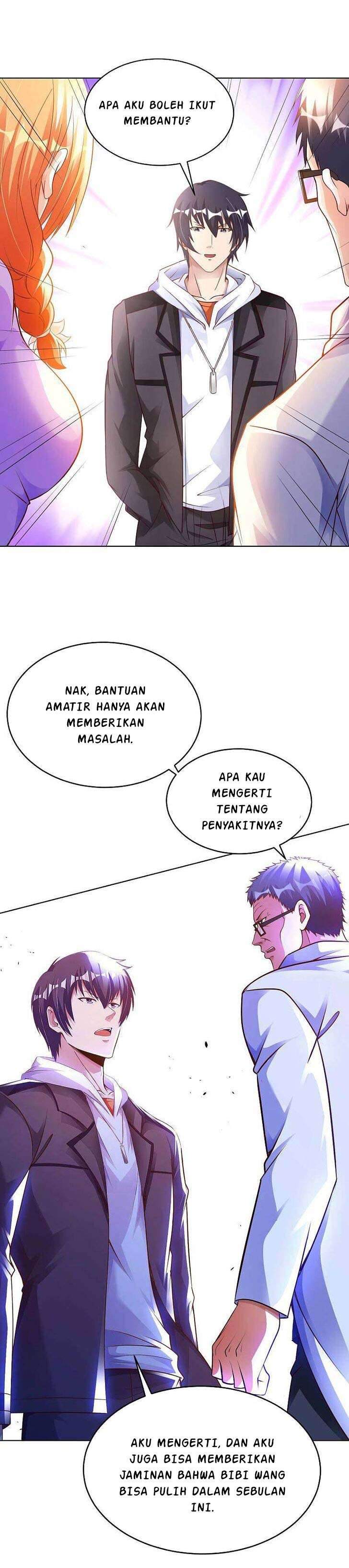 My Master Is A God (The Master Is Immortal) Chapter 27 Gambar 14