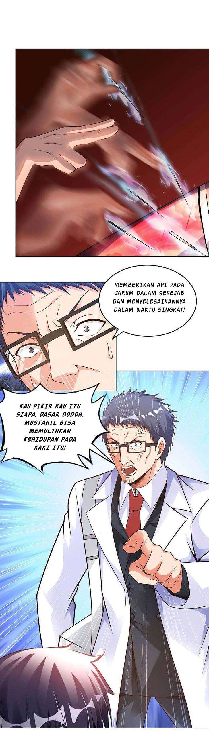 My Master Is A God (The Master Is Immortal) Chapter 27 Gambar 18