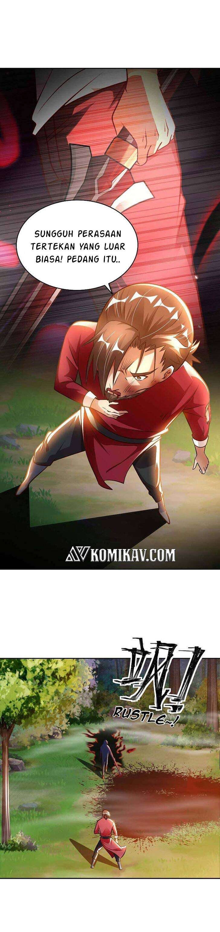 My Master Is A God (The Master Is Immortal) Chapter 30 Gambar 3