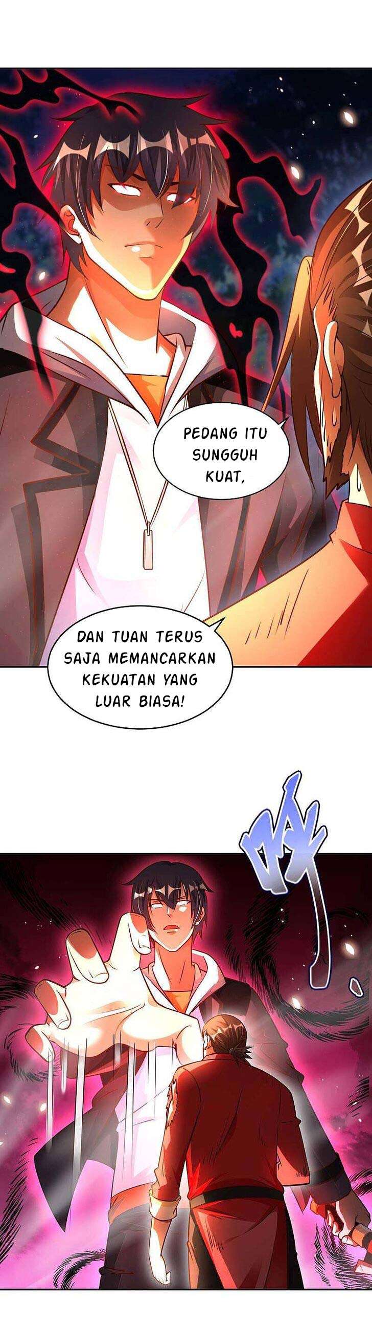 My Master Is A God (The Master Is Immortal) Chapter 30 Gambar 4