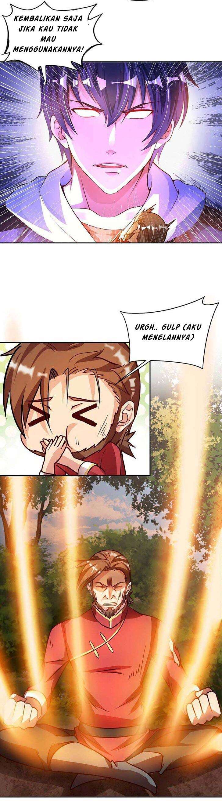 My Master Is A God (The Master Is Immortal) Chapter 30 Gambar 6