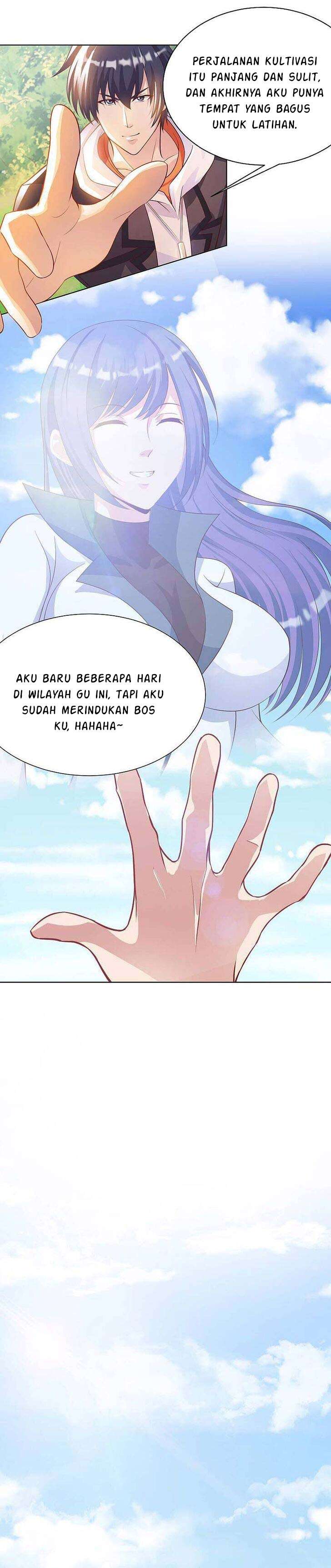 My Master Is A God (The Master Is Immortal) Chapter 30 Gambar 14