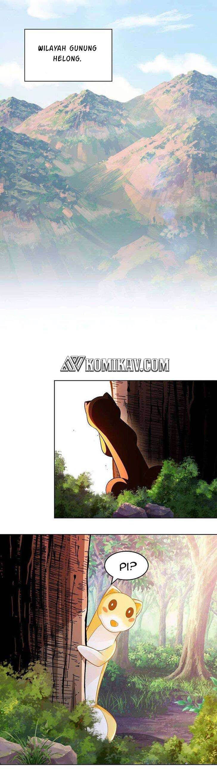 My Master Is A God (The Master Is Immortal) Chapter 30 Gambar 15
