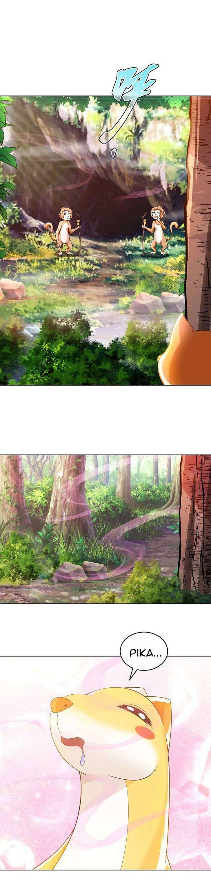 My Master Is A God (The Master Is Immortal) Chapter 30 Gambar 16