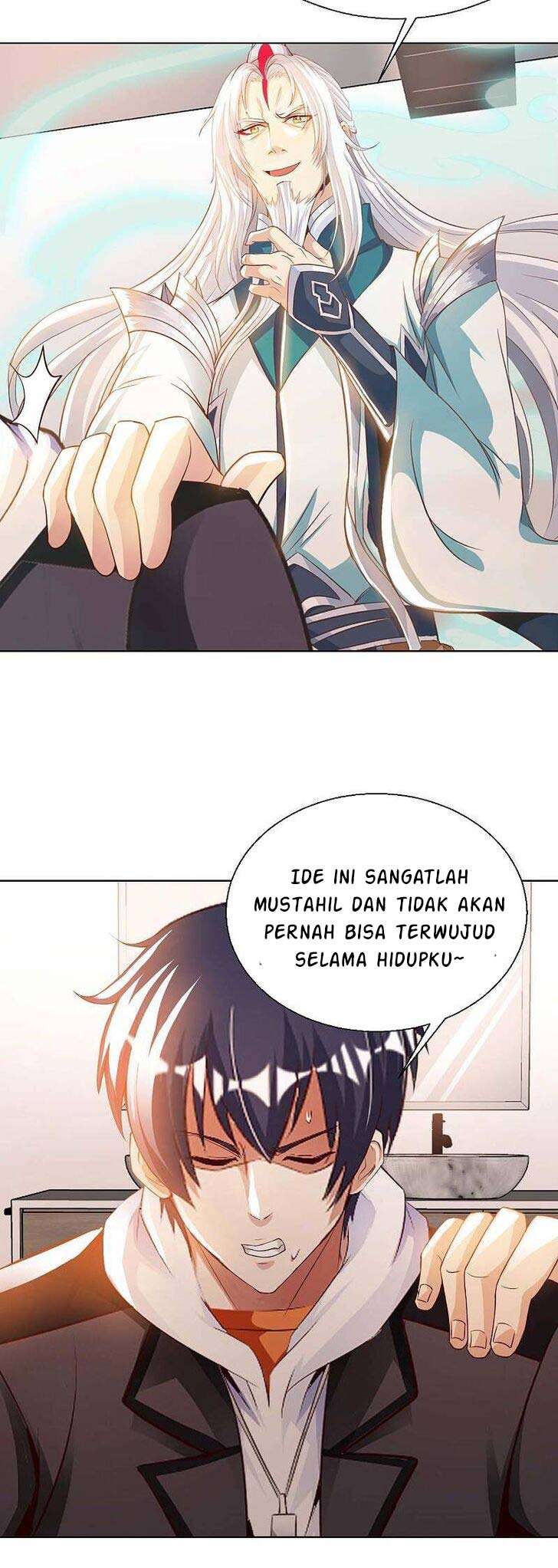 My Master Is A God (The Master Is Immortal) Chapter 30 Gambar 18