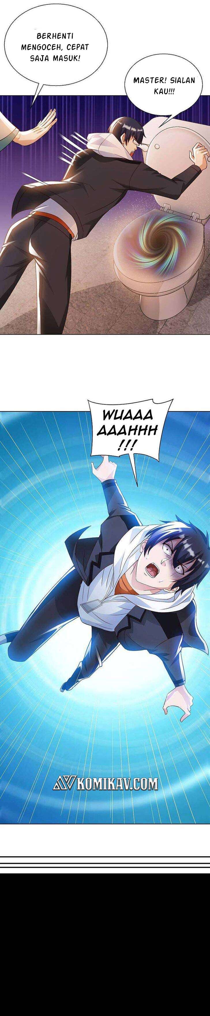 My Master Is A God (The Master Is Immortal) Chapter 30 Gambar 19