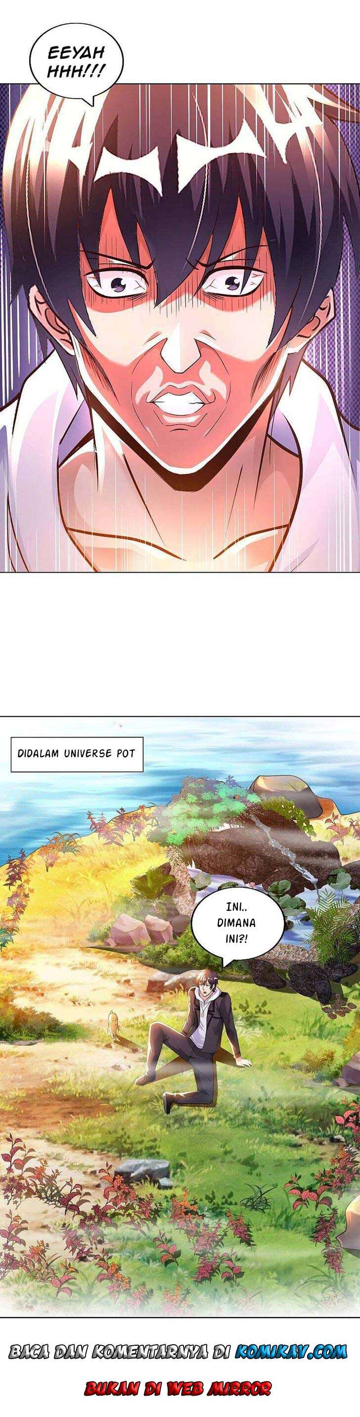 My Master Is A God (The Master Is Immortal) Chapter 30 Gambar 21
