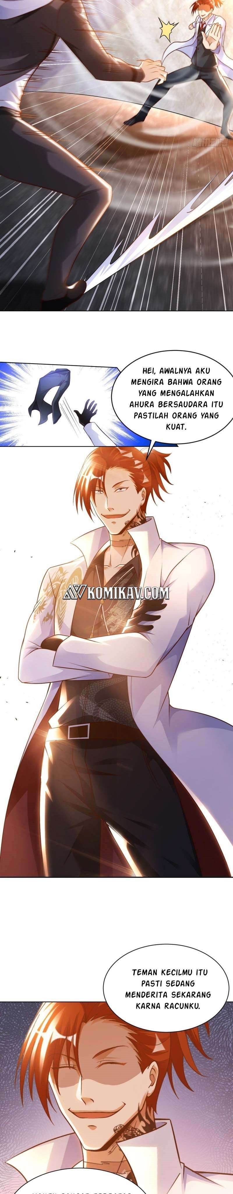 My Master Is A God (The Master Is Immortal) Chapter 33 Gambar 3