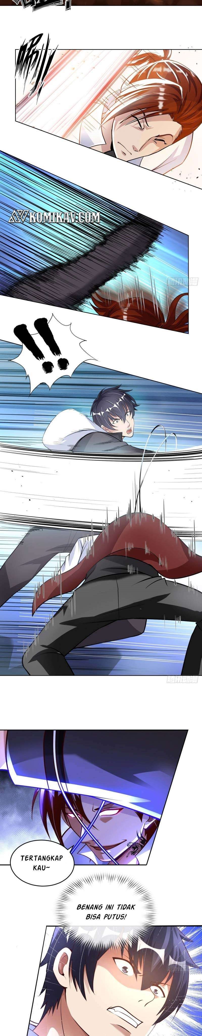 My Master Is A God (The Master Is Immortal) Chapter 33 Gambar 5