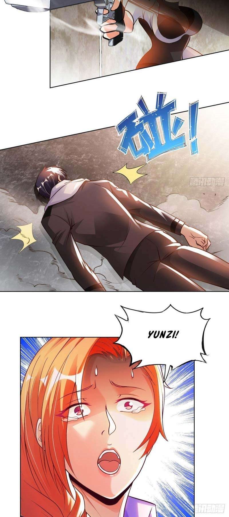 My Master Is A God (The Master Is Immortal) Chapter 33 Gambar 7