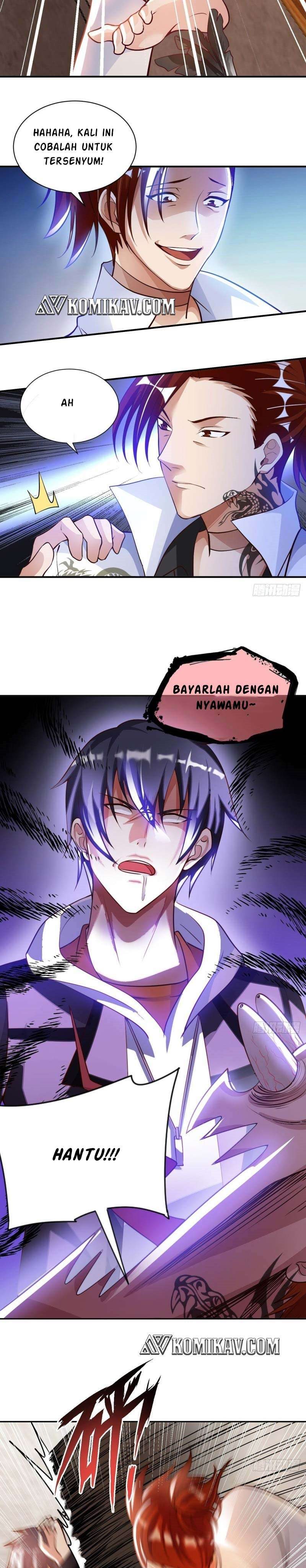 My Master Is A God (The Master Is Immortal) Chapter 33 Gambar 11