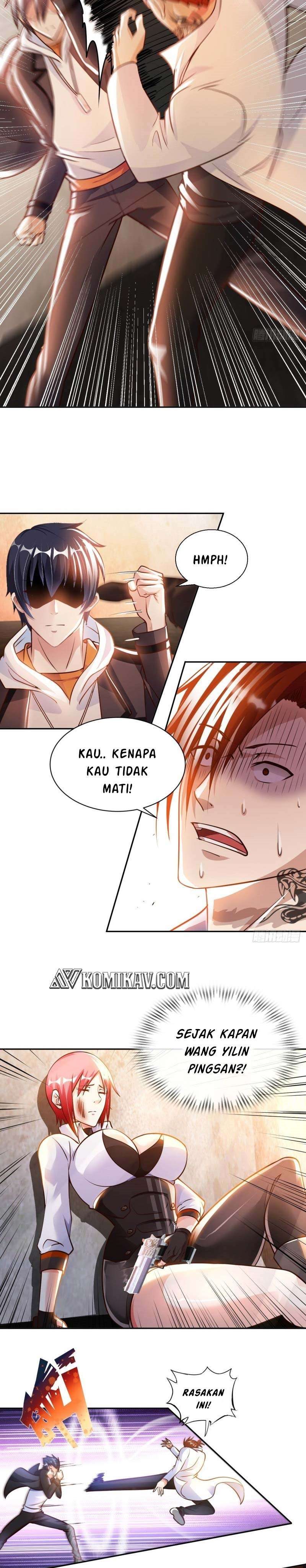 My Master Is A God (The Master Is Immortal) Chapter 33 Gambar 12