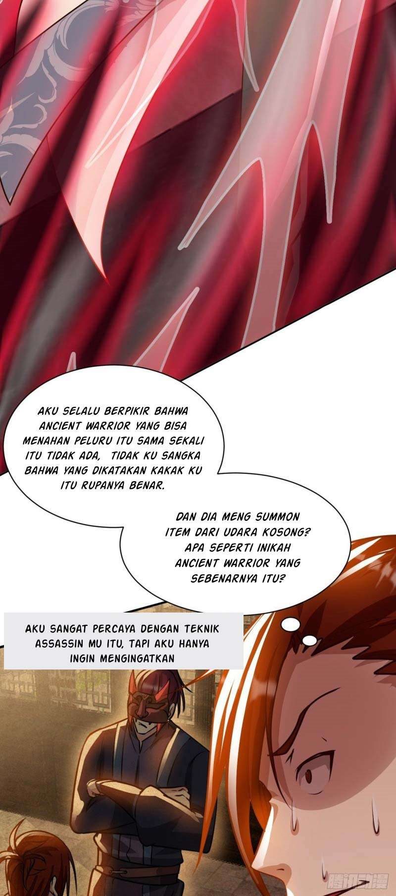 My Master Is A God (The Master Is Immortal) Chapter 33 Gambar 16