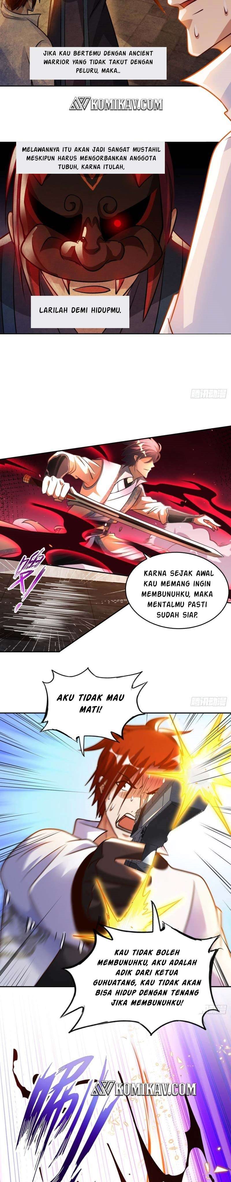 My Master Is A God (The Master Is Immortal) Chapter 33 Gambar 17