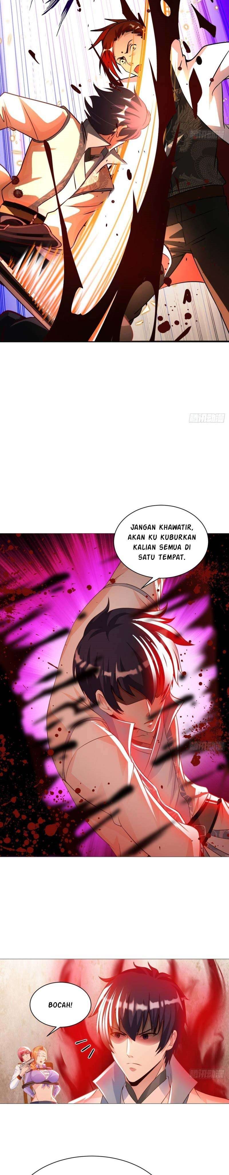 My Master Is A God (The Master Is Immortal) Chapter 33 Gambar 18