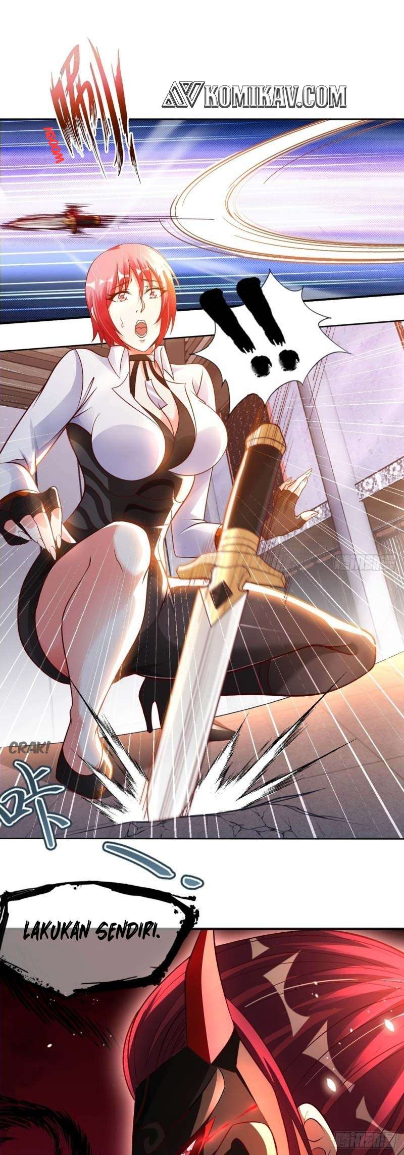 My Master Is A God (The Master Is Immortal) Chapter 35 Gambar 4