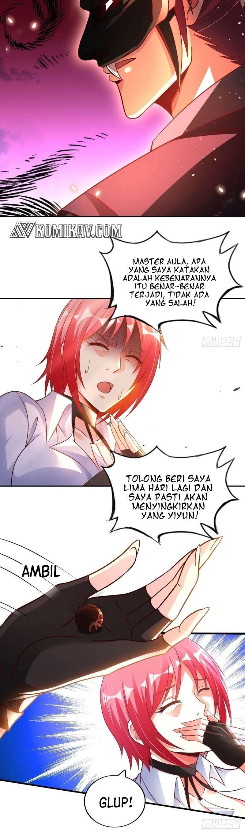 My Master Is A God (The Master Is Immortal) Chapter 35 Gambar 5