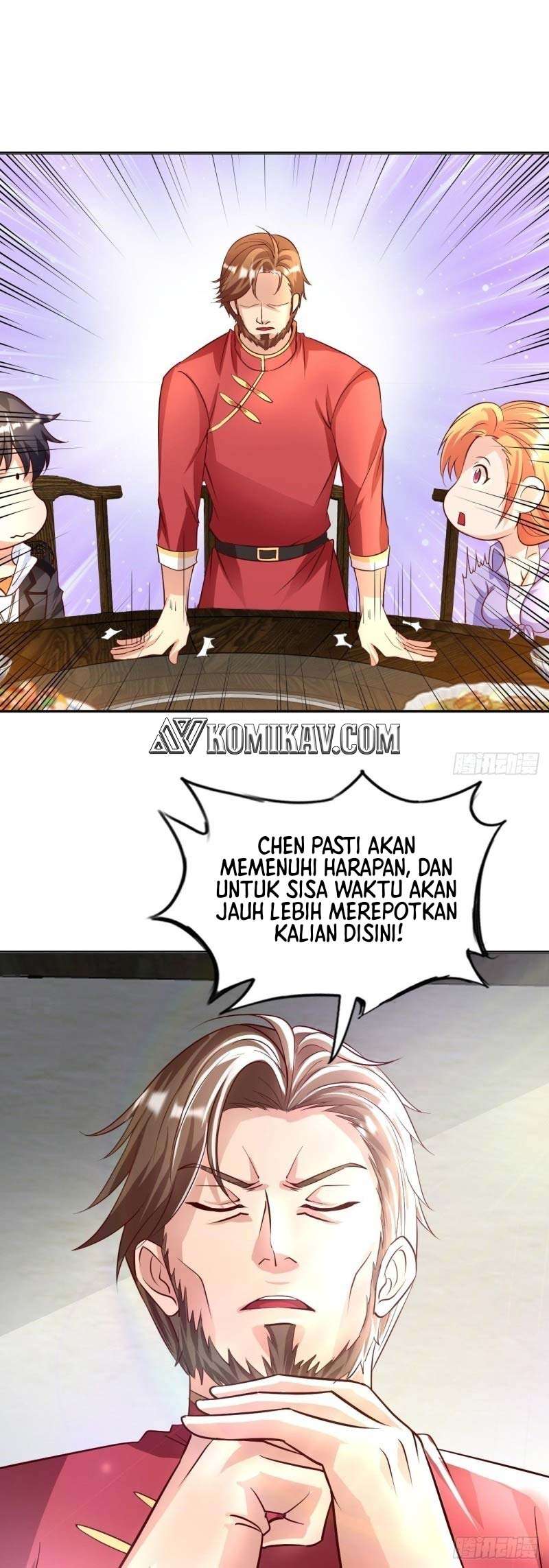 My Master Is A God (The Master Is Immortal) Chapter 35 Gambar 10