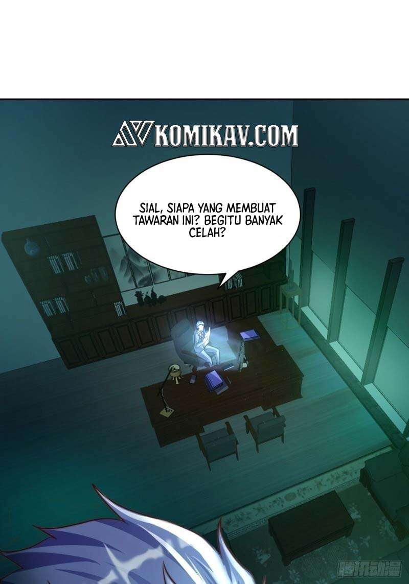 My Master Is A God (The Master Is Immortal) Chapter 35 Gambar 12