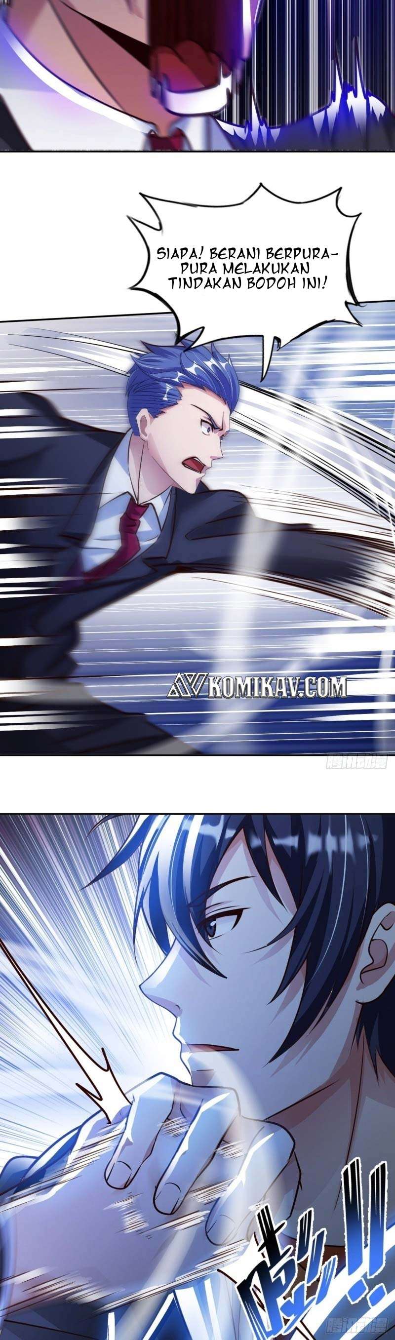 My Master Is A God (The Master Is Immortal) Chapter 35 Gambar 16