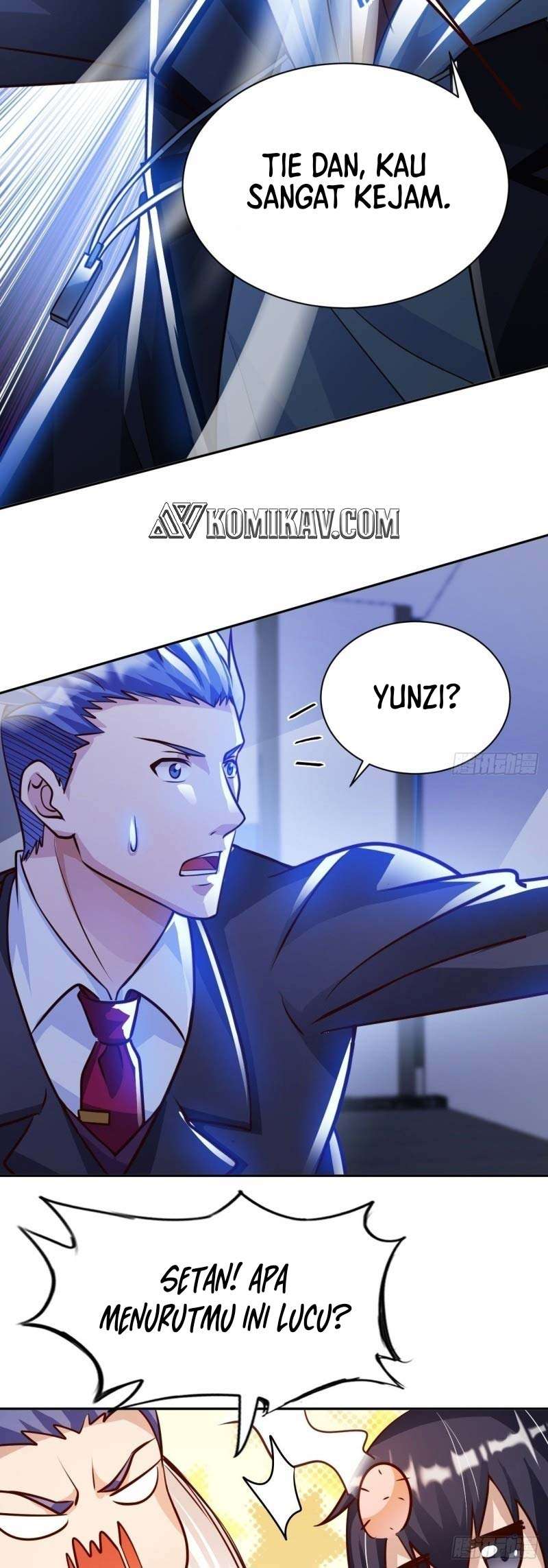 My Master Is A God (The Master Is Immortal) Chapter 35 Gambar 17