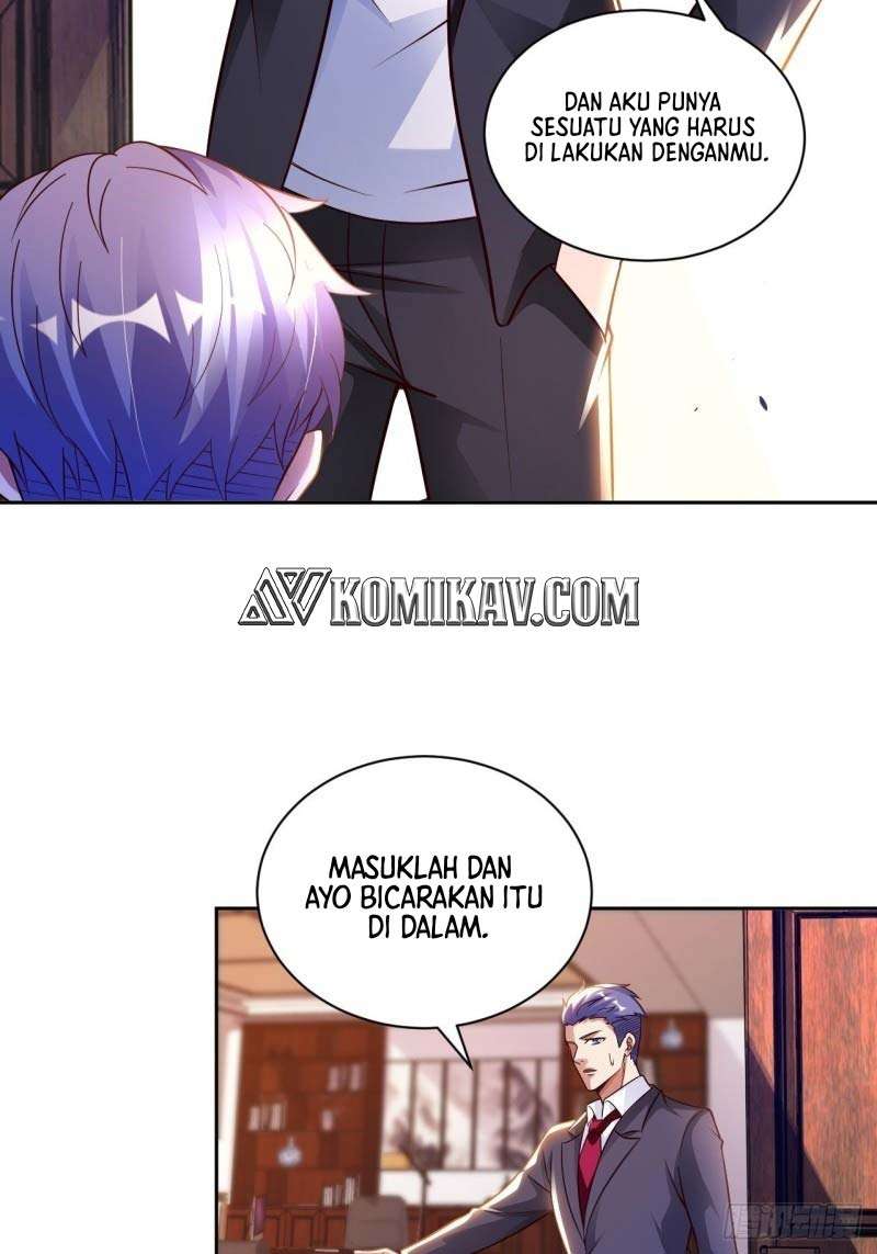 My Master Is A God (The Master Is Immortal) Chapter 35 Gambar 19