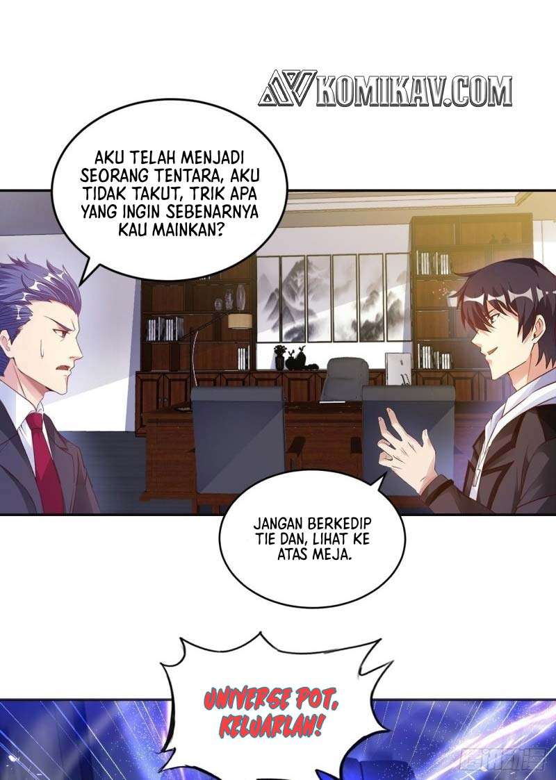 My Master Is A God (The Master Is Immortal) Chapter 35 Gambar 21