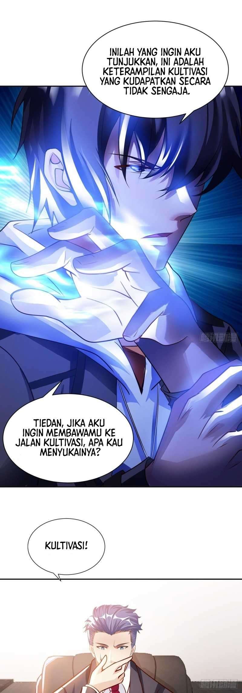 My Master Is A God (The Master Is Immortal) Chapter 36 Gambar 3