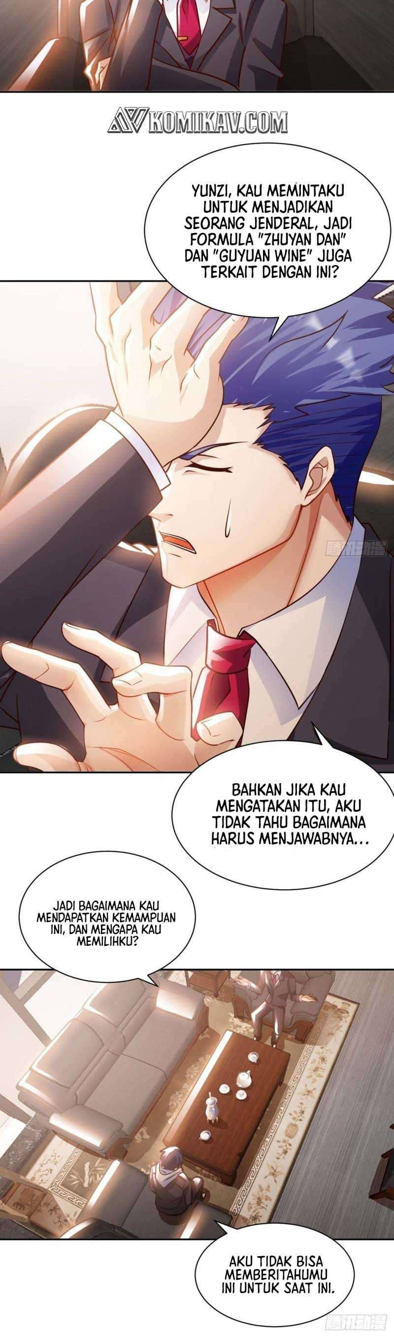 My Master Is A God (The Master Is Immortal) Chapter 36 Gambar 4