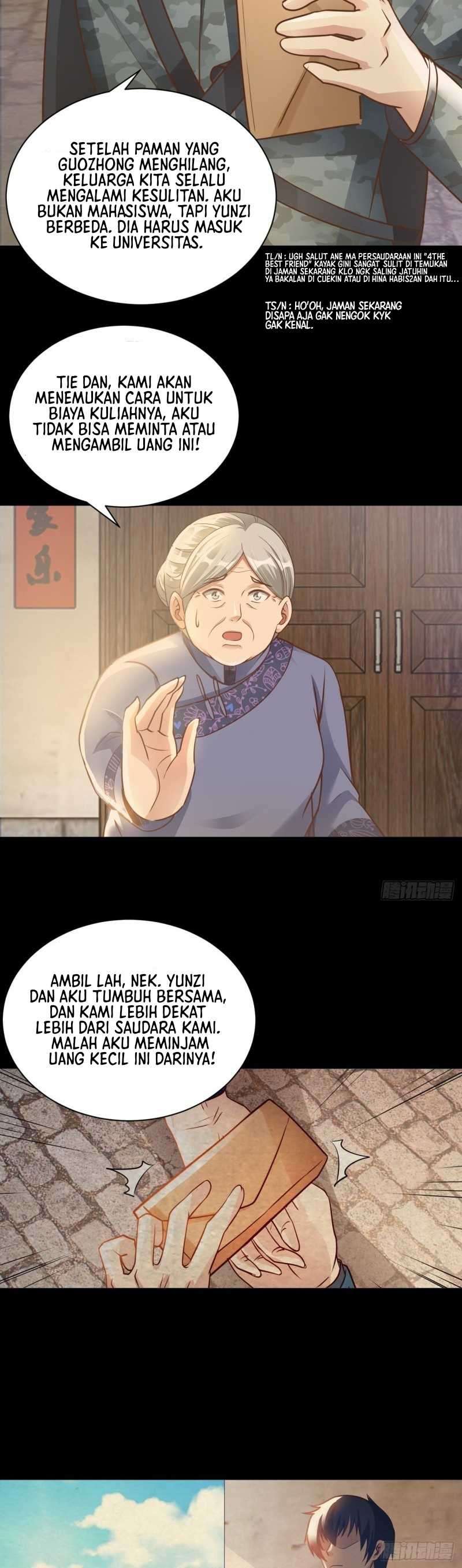 My Master Is A God (The Master Is Immortal) Chapter 36 Gambar 7