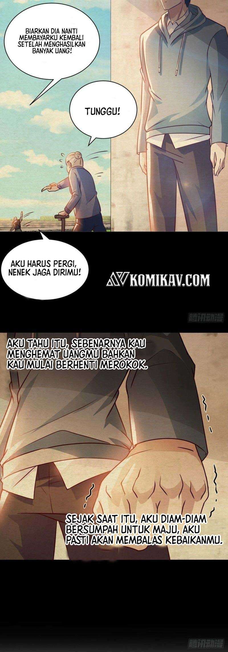 My Master Is A God (The Master Is Immortal) Chapter 36 Gambar 8