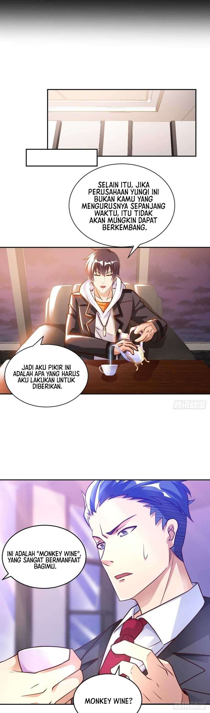 My Master Is A God (The Master Is Immortal) Chapter 36 Gambar 9