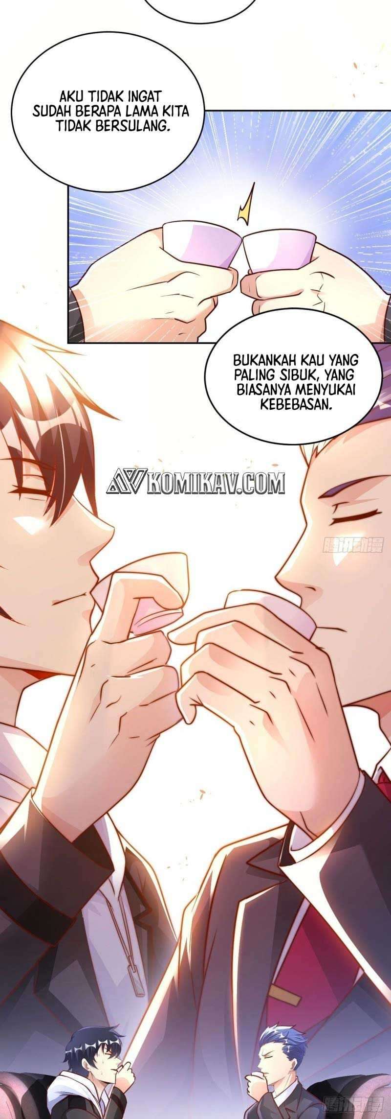 My Master Is A God (The Master Is Immortal) Chapter 36 Gambar 10