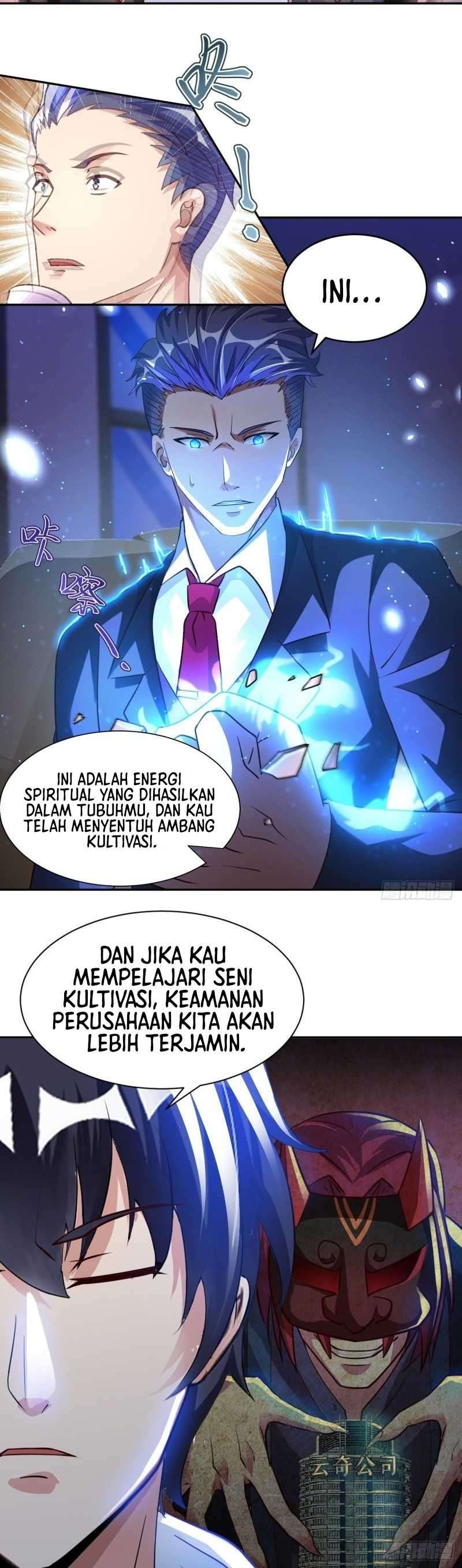 My Master Is A God (The Master Is Immortal) Chapter 36 Gambar 11