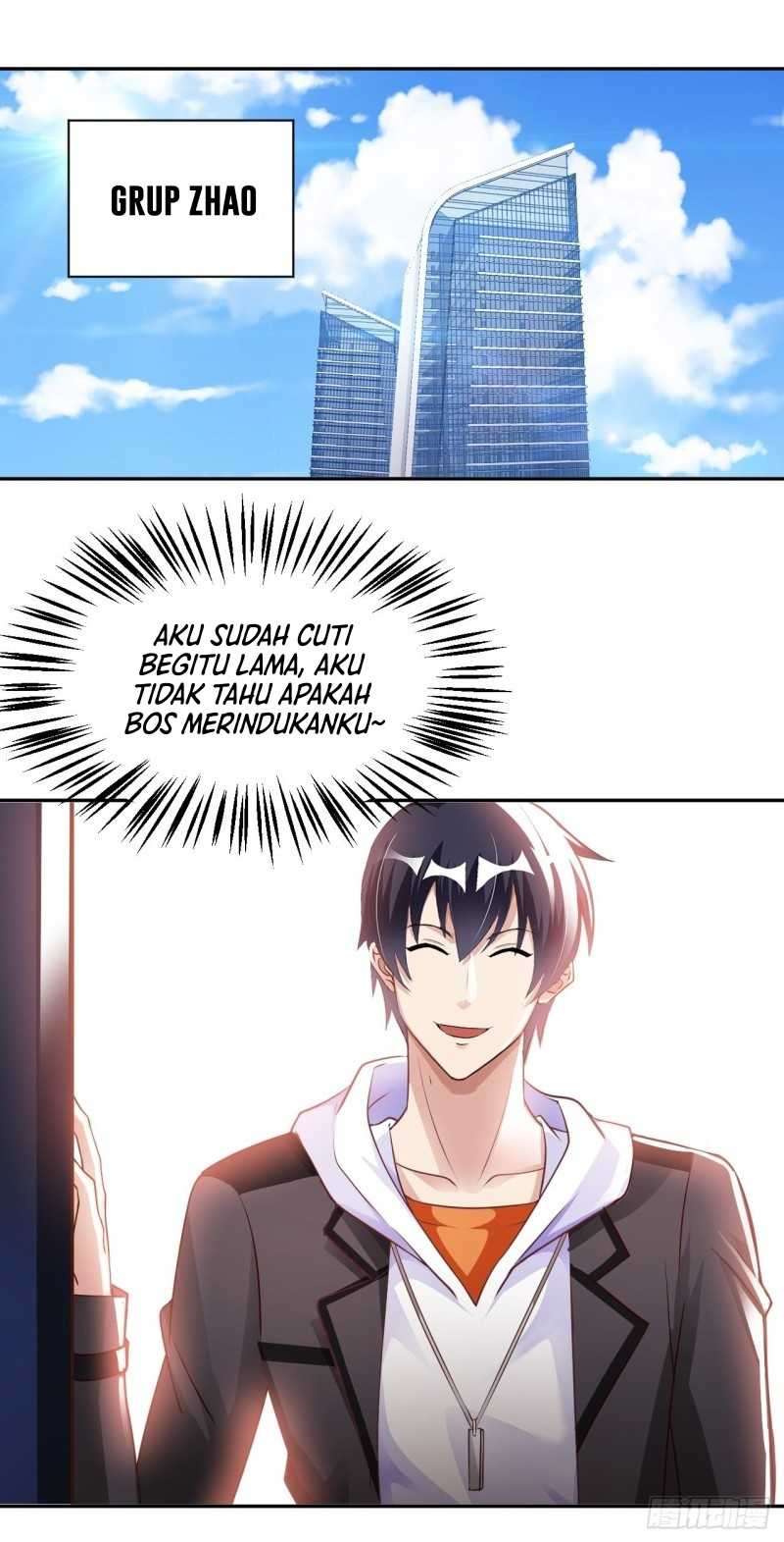 My Master Is A God (The Master Is Immortal) Chapter 36 Gambar 13