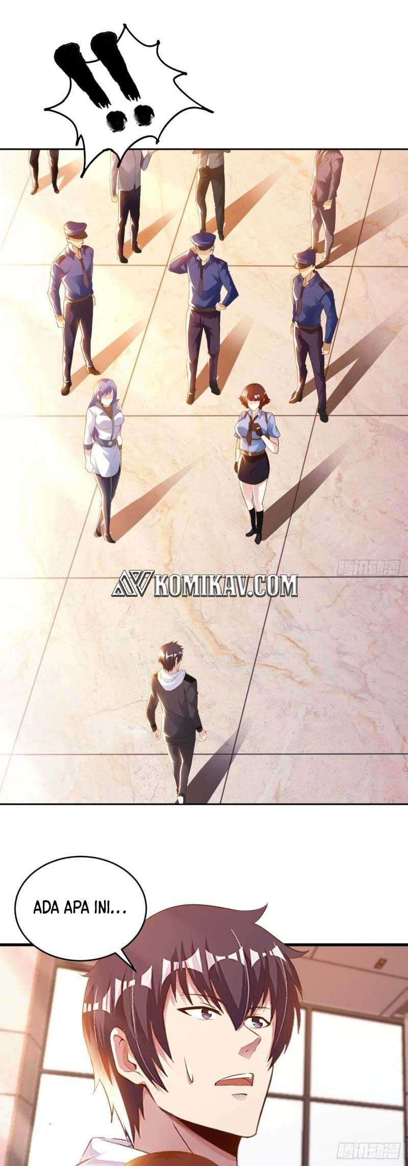 My Master Is A God (The Master Is Immortal) Chapter 36 Gambar 14