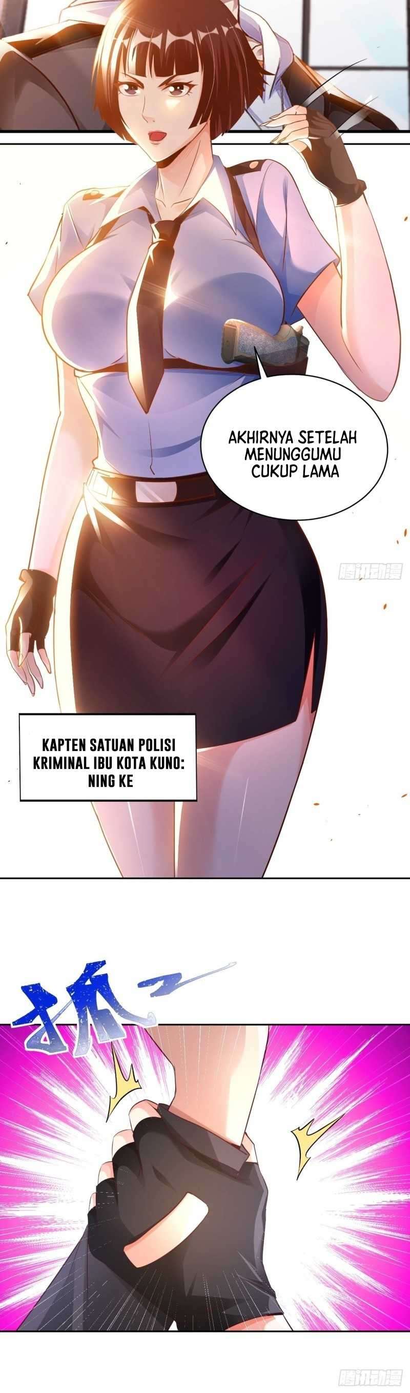 My Master Is A God (The Master Is Immortal) Chapter 36 Gambar 15
