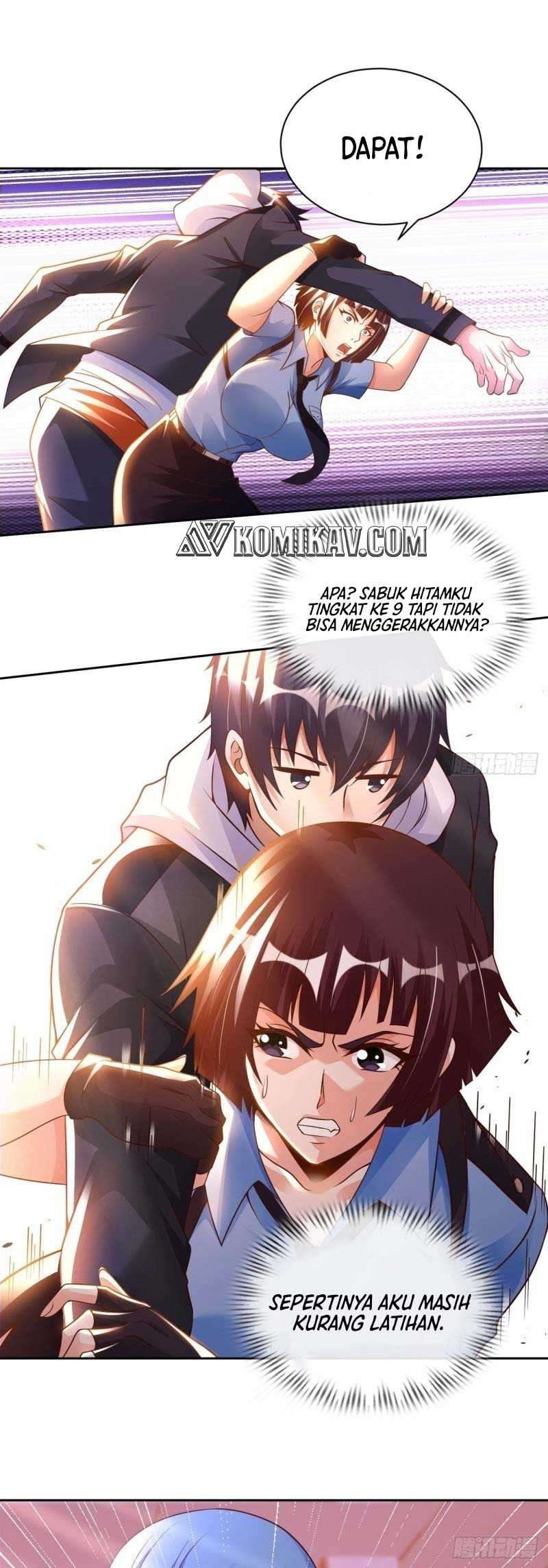 My Master Is A God (The Master Is Immortal) Chapter 36 Gambar 16