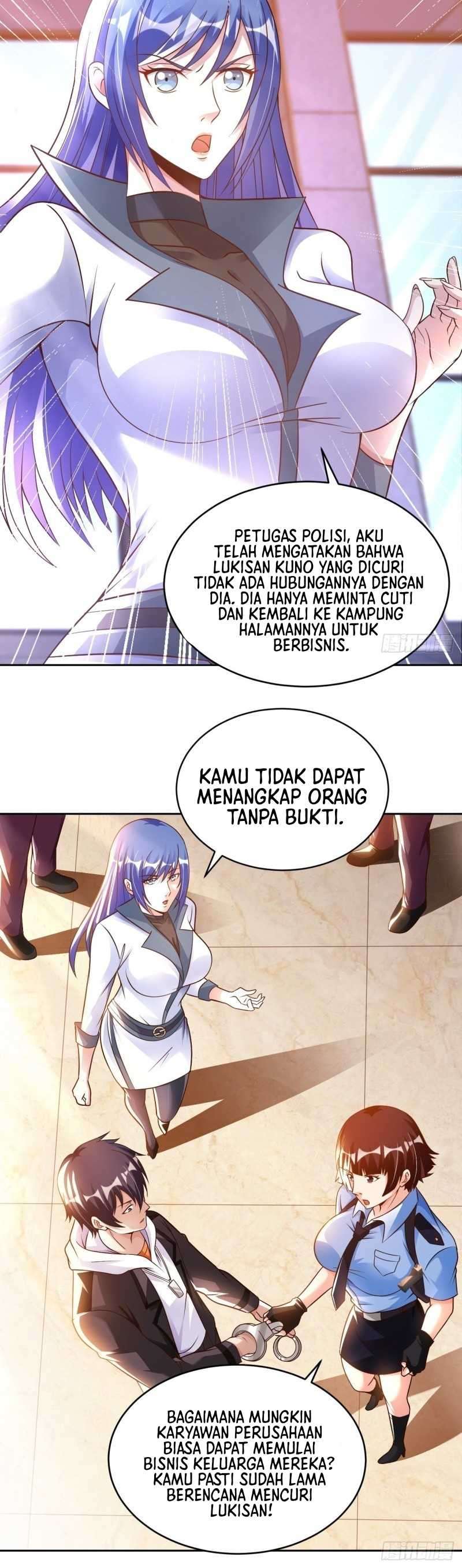 My Master Is A God (The Master Is Immortal) Chapter 36 Gambar 17