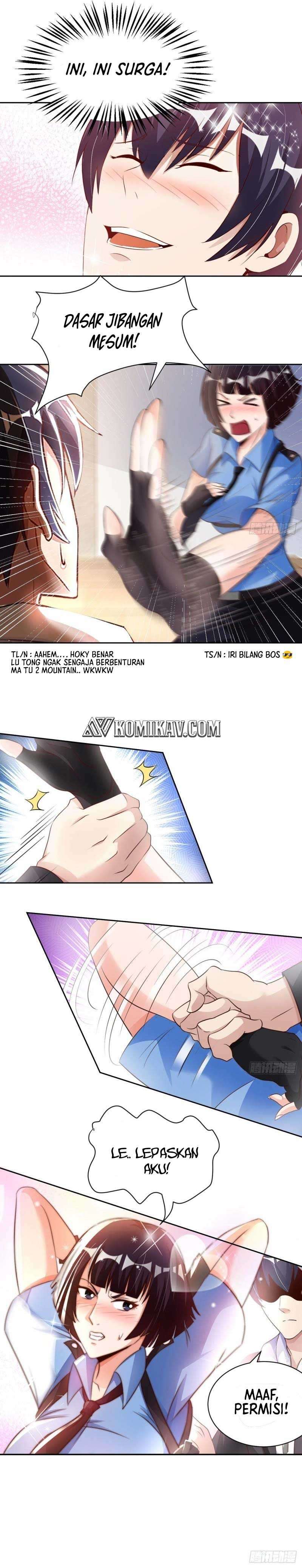 My Master Is A God (The Master Is Immortal) Chapter 36 Gambar 20