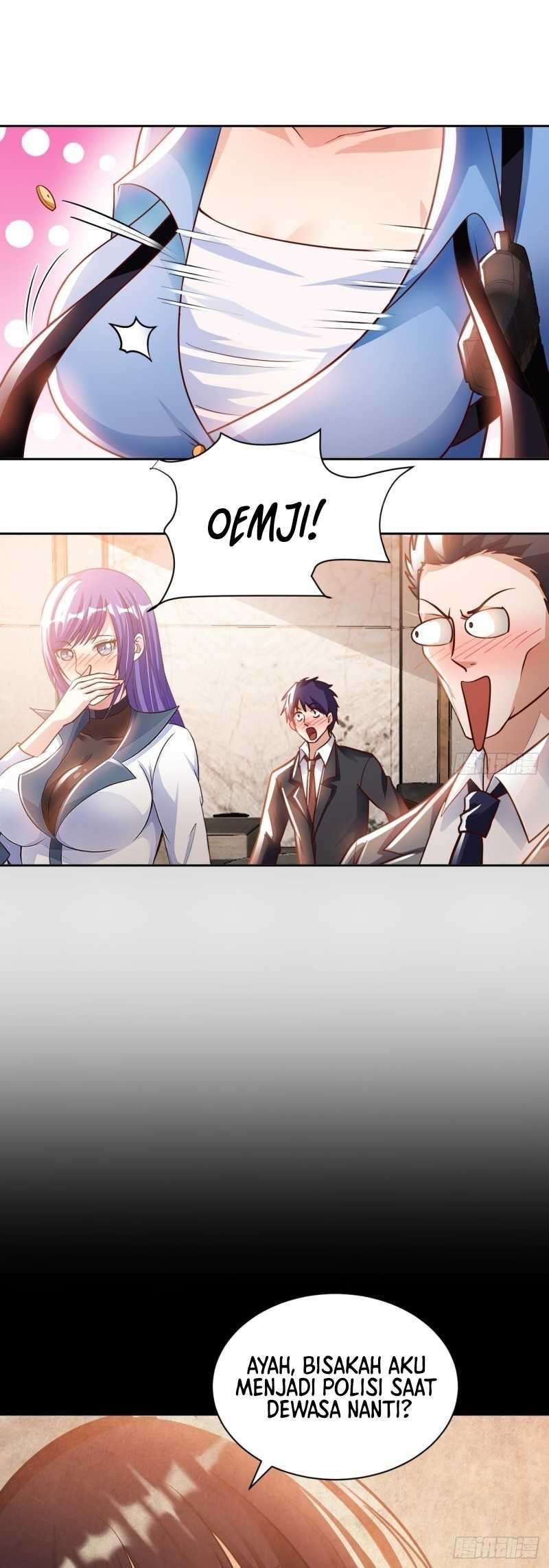 My Master Is A God (The Master Is Immortal) Chapter 36 Gambar 21