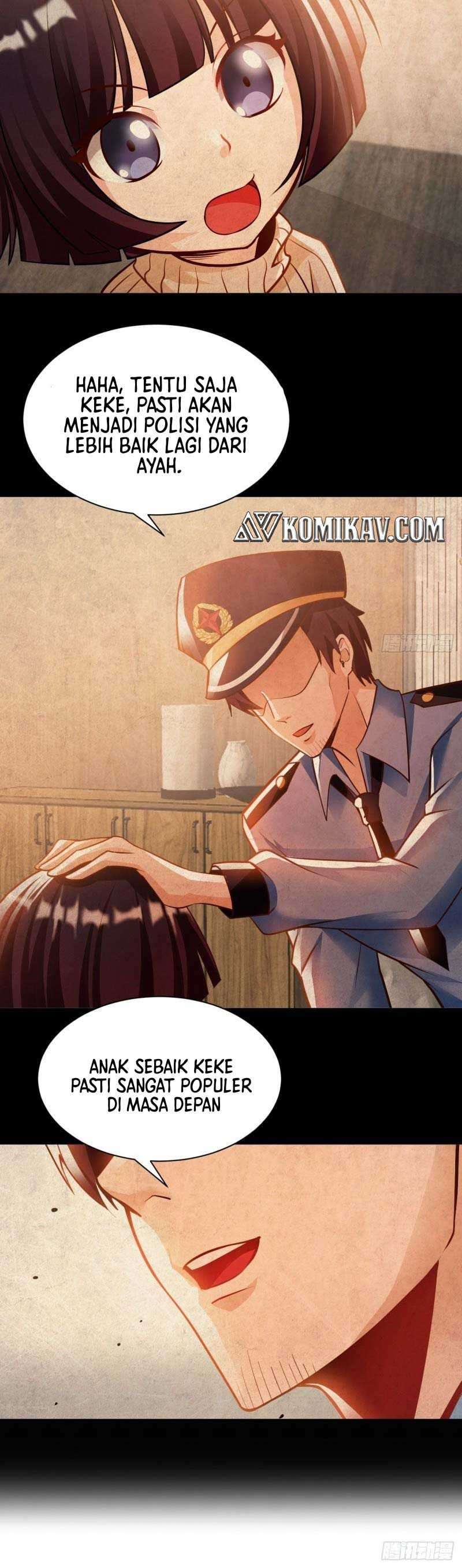 My Master Is A God (The Master Is Immortal) Chapter 36 Gambar 22