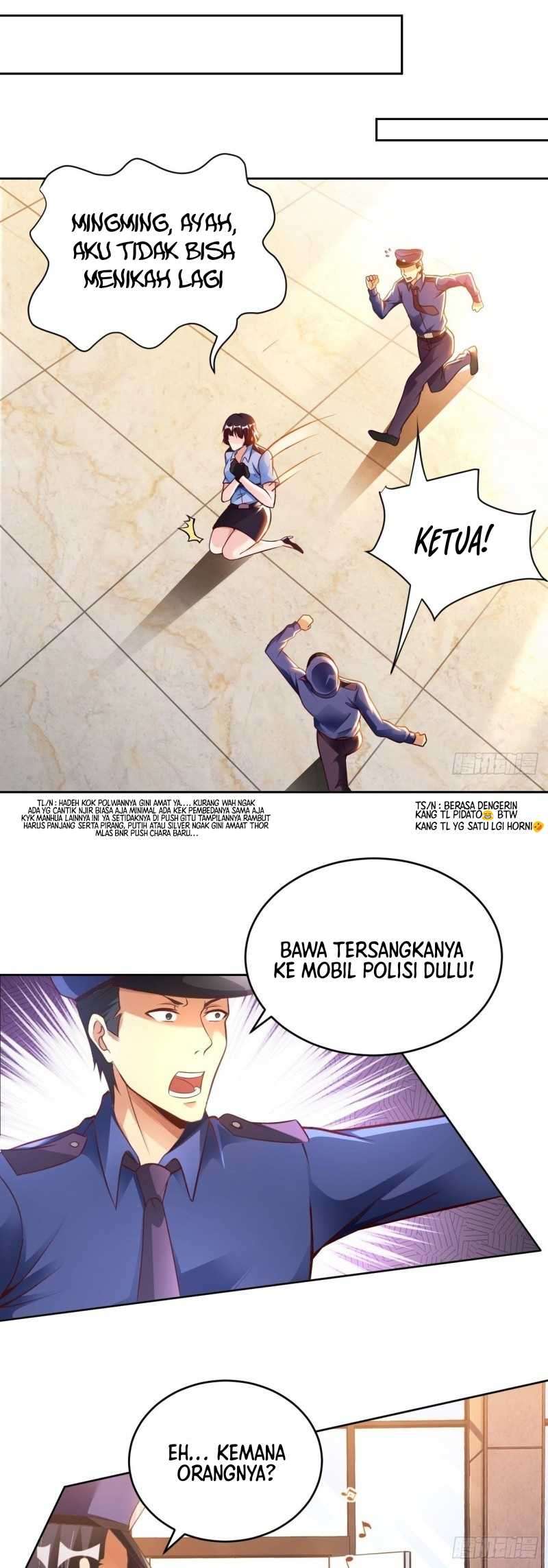 My Master Is A God (The Master Is Immortal) Chapter 36 Gambar 23