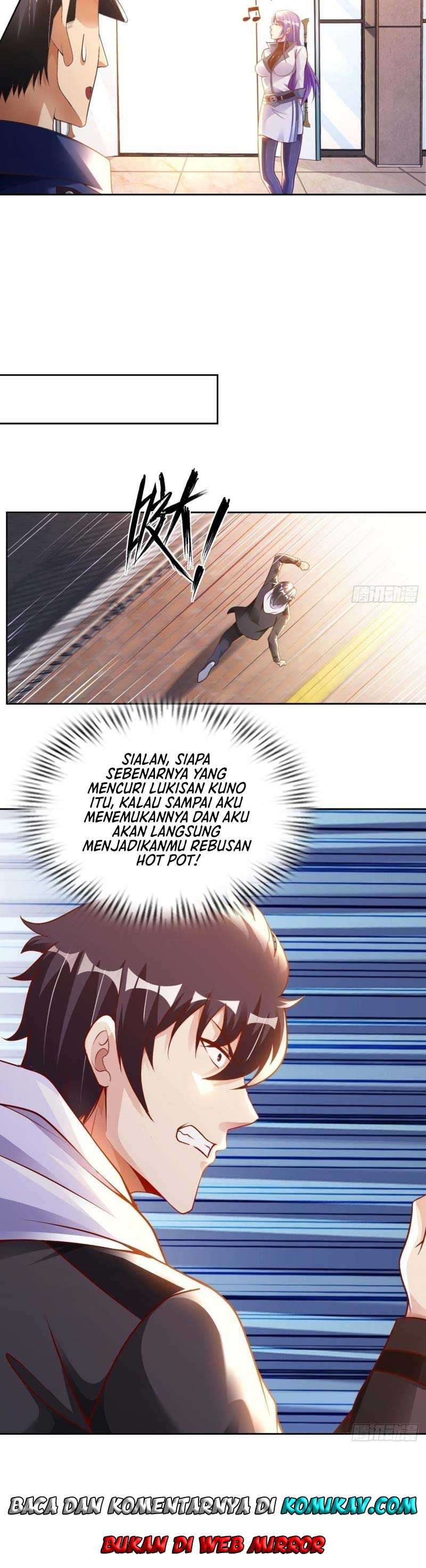 My Master Is A God (The Master Is Immortal) Chapter 36 Gambar 24