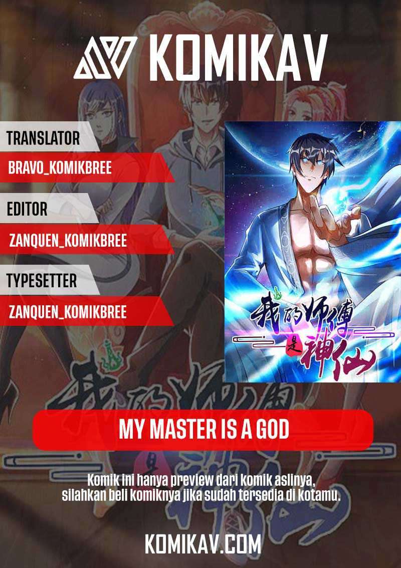 My Master Is A God (The Master Is Immortal) Chapter 43 Gambar 1