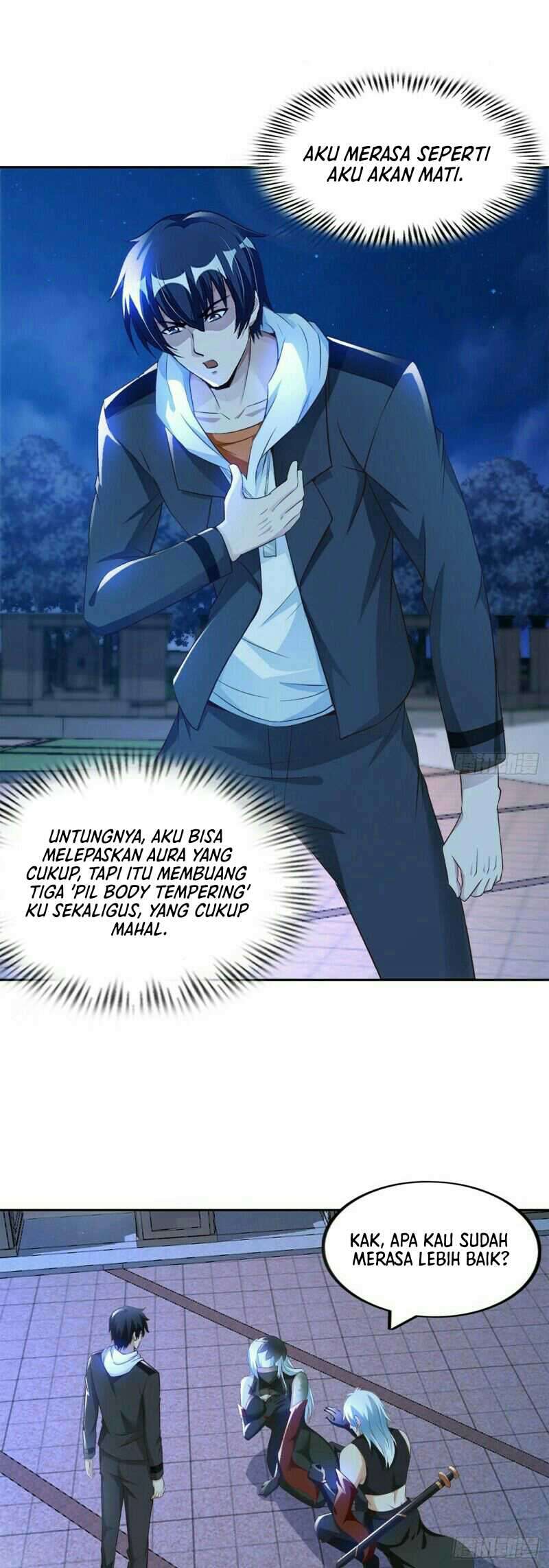 My Master Is A God (The Master Is Immortal) Chapter 43 Gambar 3