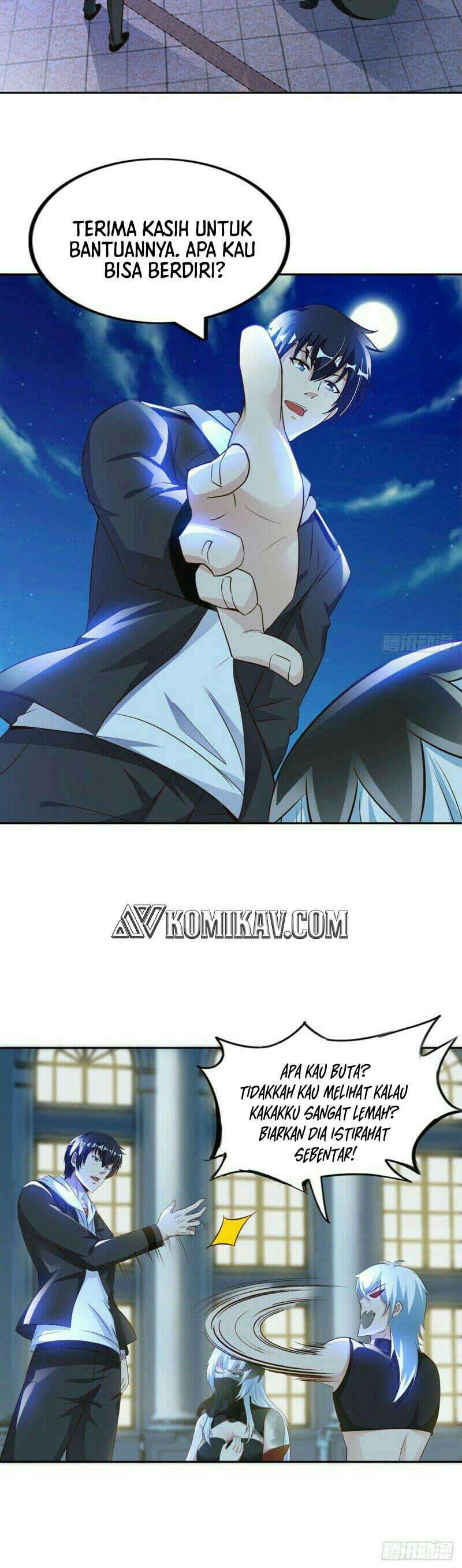 My Master Is A God (The Master Is Immortal) Chapter 43 Gambar 4