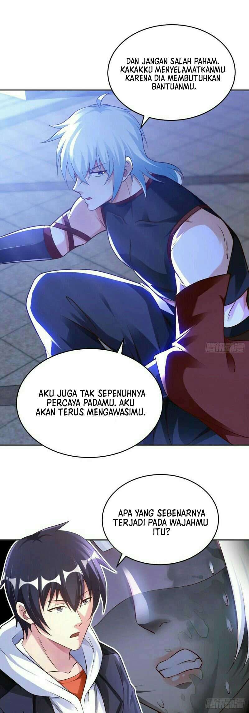My Master Is A God (The Master Is Immortal) Chapter 43 Gambar 5